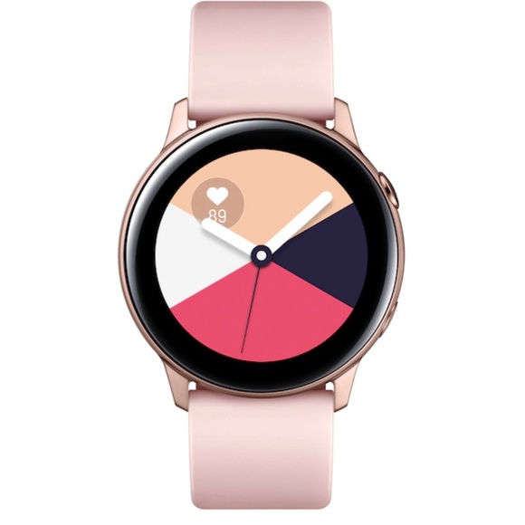 Samsung Galaxy Watch Active - Picture 1 of 9